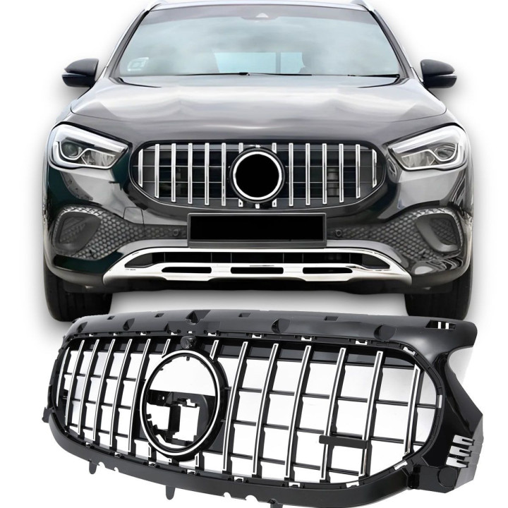 CALANDRE MERCEDES DIAMANT