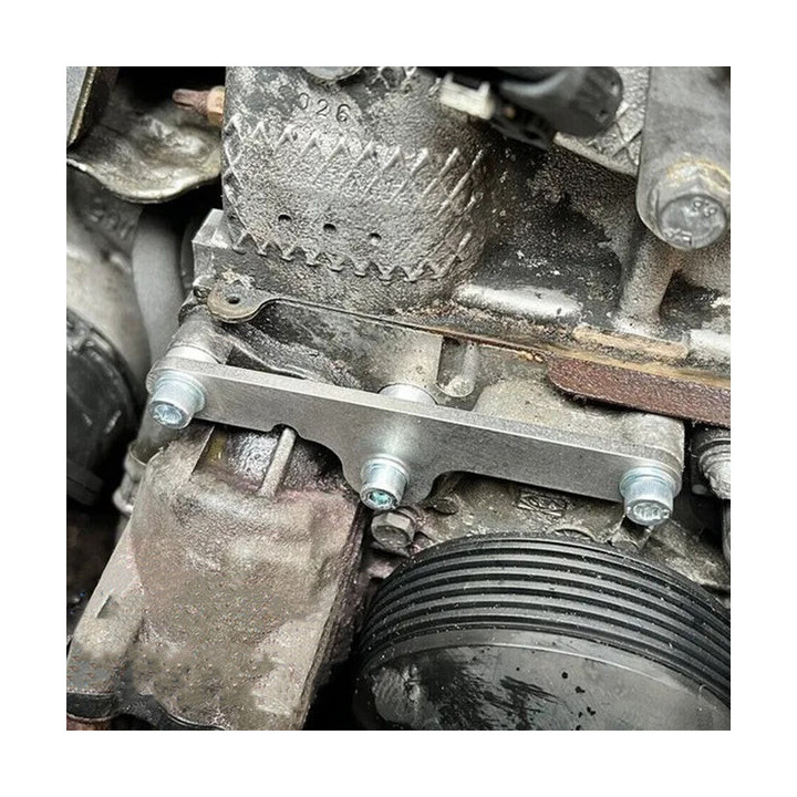 SUPPRESSION EGR + REFROIDISSEUR POUR BMW N47 N47S MOTEUR 2.0D