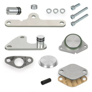 SUPPRESSION EGR + REFROIDISSEUR POUR BMW N47 N47S MOTEUR 2.0D