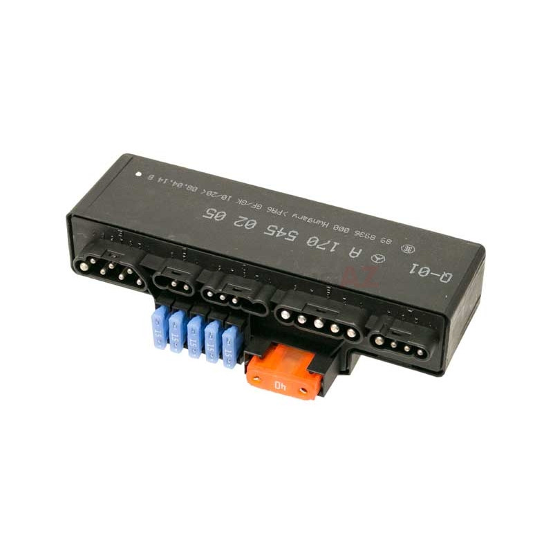 RELAIS FUSIBLES K40 SLK R170 A1705450205