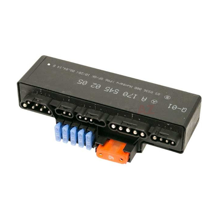 RELAIS FUSIBLES K40 SLK R170 A1705450205