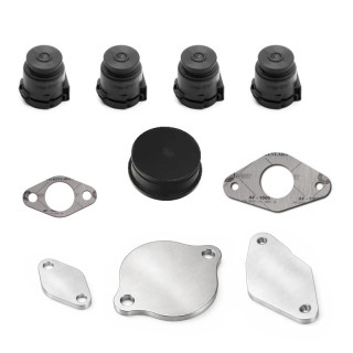 KIT SUPPPRESSION EGR ET REFROIDISSEUR BMW B57 DIESEL