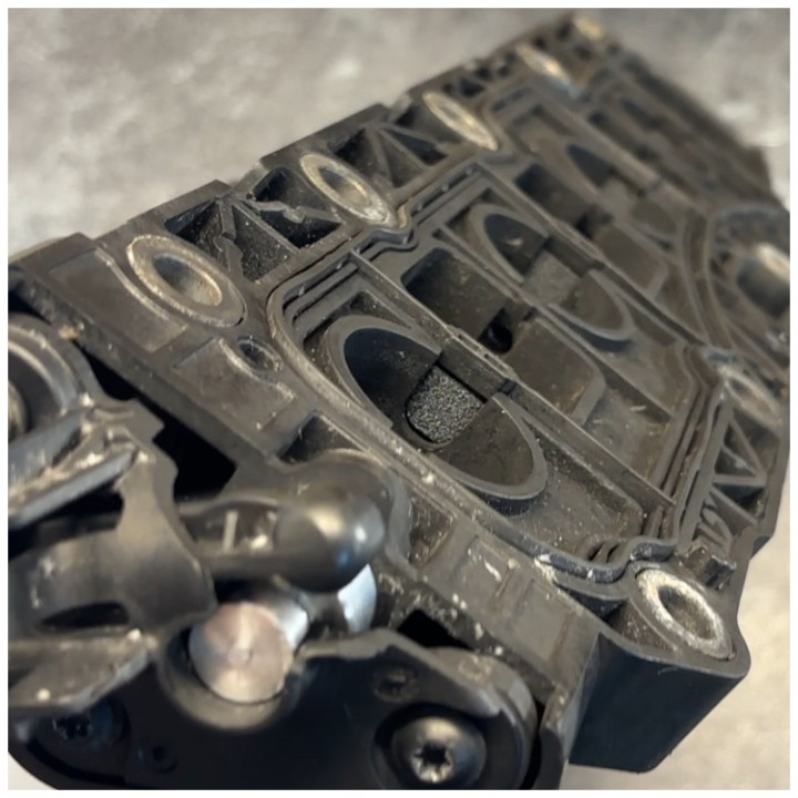 BOUCHON COLLECTEUR ADMISSION VW T6 2.0 TDI | 04L129709E 04L129709B