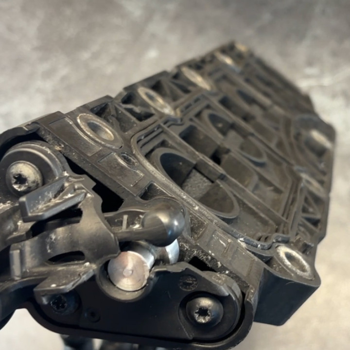 BOUCHON COLLECTEUR ADMISSION VW T6 2.0 TDI | 04L129709E 04L129709B