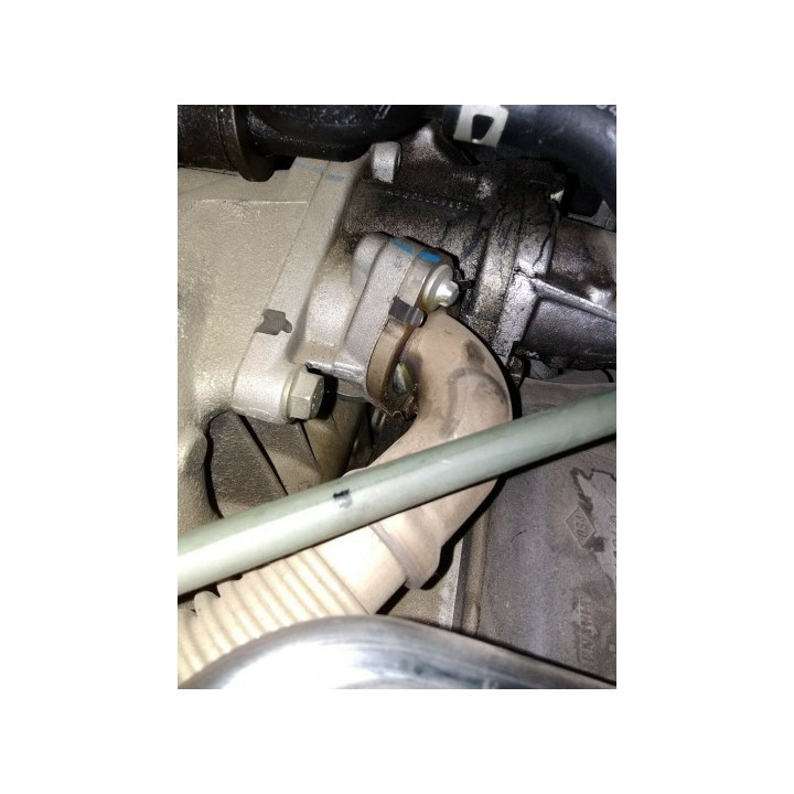 PLAQUE SUPPRESSION EGR RENAULT 1.9 dCi Suzuki 1.9 DDiS