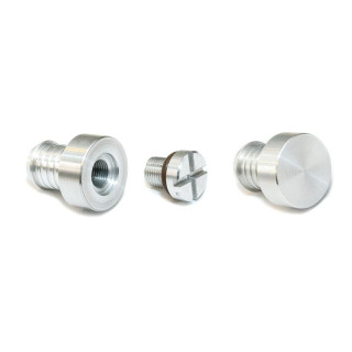 BOUCHONS DE PURGE REFROIDISSEUR BMW M47N2 M57N M57N2