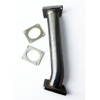 DOWNPIPE BMW INOX BMW SERIE 5 E60 E61 X5 E53 7 E65 E66 525D 530D 730D 3.0D M57N
