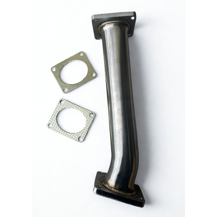DOWNPIPE BMW INOX BMW SERIE 5 E60 E61 X5 E53 7 E65 E66 525D 530D 730D 3.0D M57N