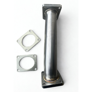 DOWNPIPE BMW INOX BMW SERIE 5 E60 E61 X3 E86 520D 2.0D M47N