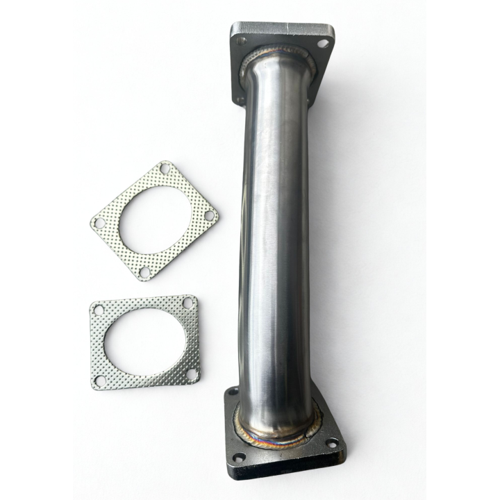 DOWNPIPE BMW INOX BMW SERIE 5 E60 E61 X3 E86 520D 2.0D M47N