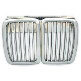 CALANDRE CHROME BMW E30 TOUS MODELES