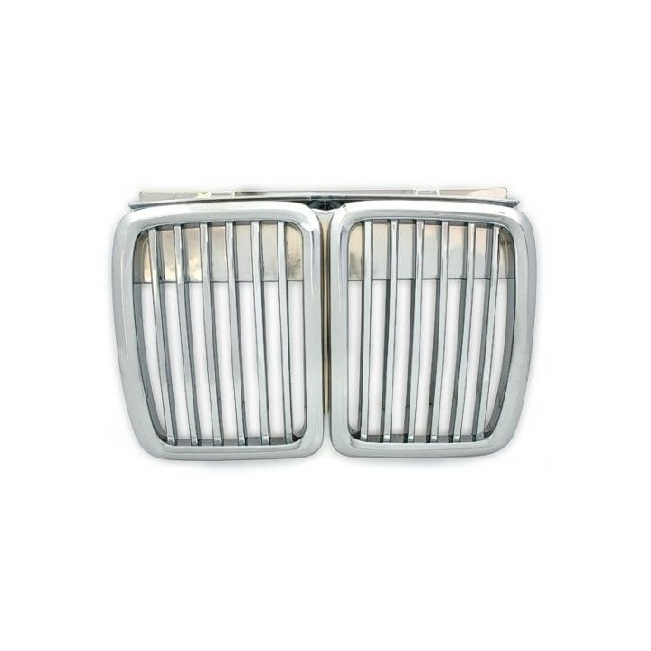 CALANDRE CHROME BMW E30 TOUS MODELES