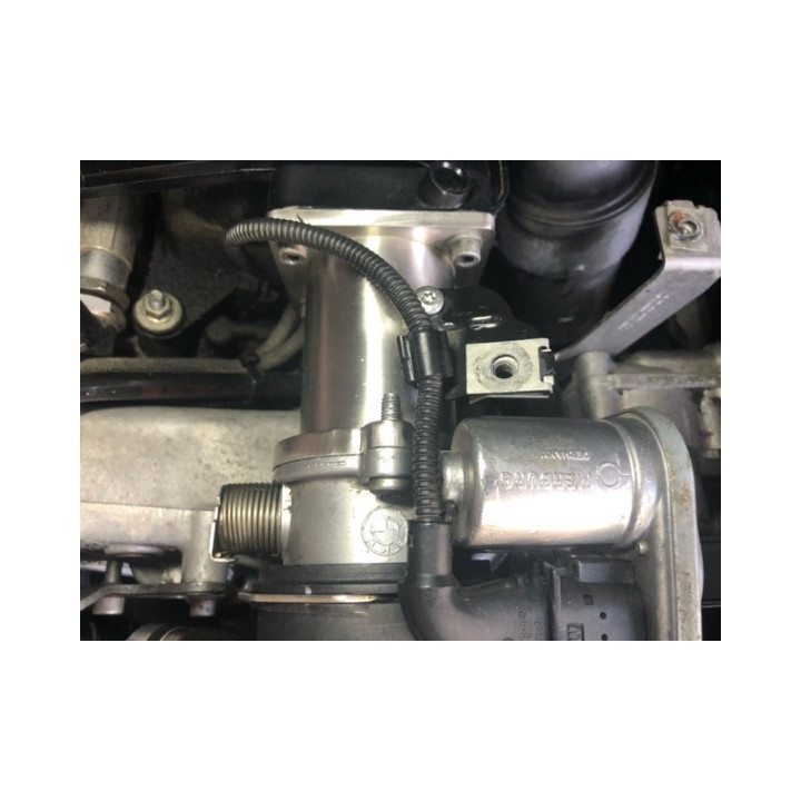 Kit suppression EGR BMW M47N2 / M57N2 – Avec bouchon refroidisseur