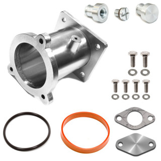 Kit suppression EGR BMW M47N2 / M57N2 – Avec bouchon refroidisseur