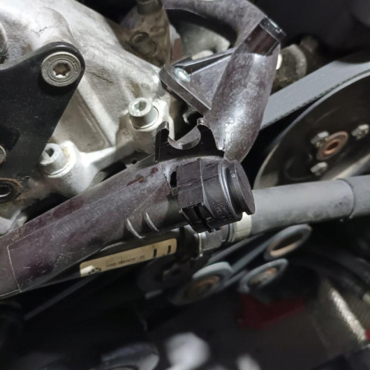 Kit suppression EGR BMW M57N2 3.0d – E70 E71 E90 E83 + refroidisseur