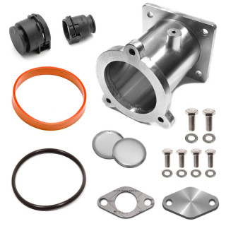 Kit suppression EGR BMW M57N2 3.0d – E70 E71 E90 E83 + refroidisseur