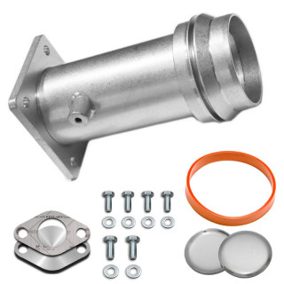 Plaque EGR BMW 2.0 2.5 3.0 Diesel – E90 E92 E60 M47 M57