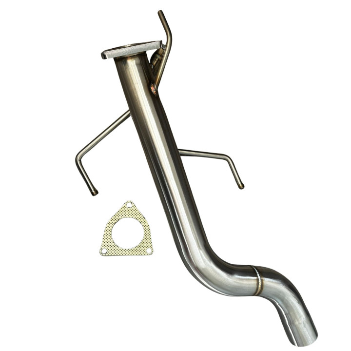 Downpipe Touareg Q7 3.0 TDI suppression FAP