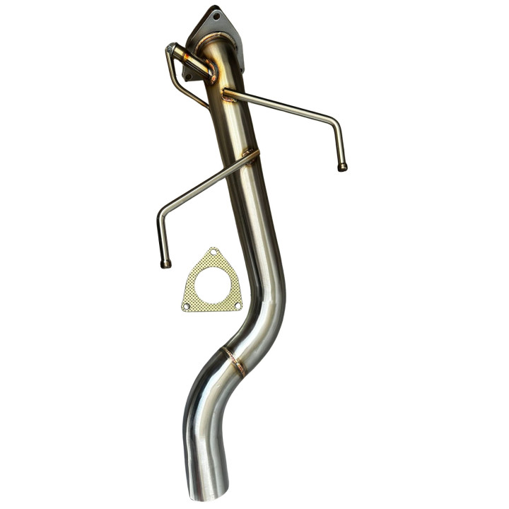 Downpipe Touareg Q7 3.0 TDI suppression FAP