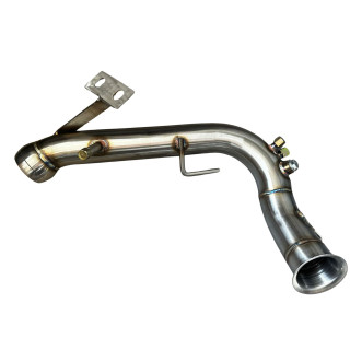 Downpipe Mercedes 3.0 CDI OM642 – suppression FAP catalyseur