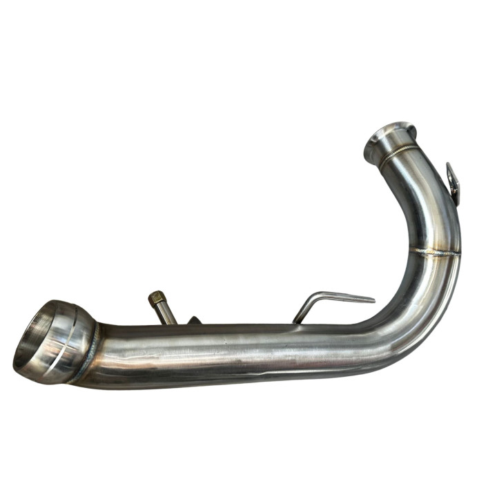 Downpipe Mercedes 3.0 CDI OM642 – suppression FAP catalyseur