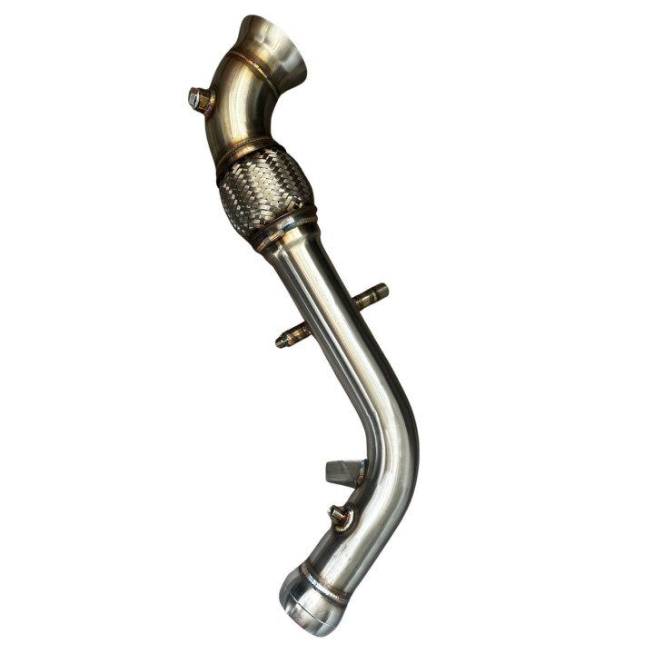 Downpipe Mercedes OM651 2.2 CDI – suppression FAP A2044907436