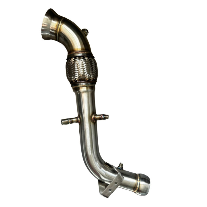 Downpipe Mercedes OM651 2.2 CDI – suppression FAP A2044907436