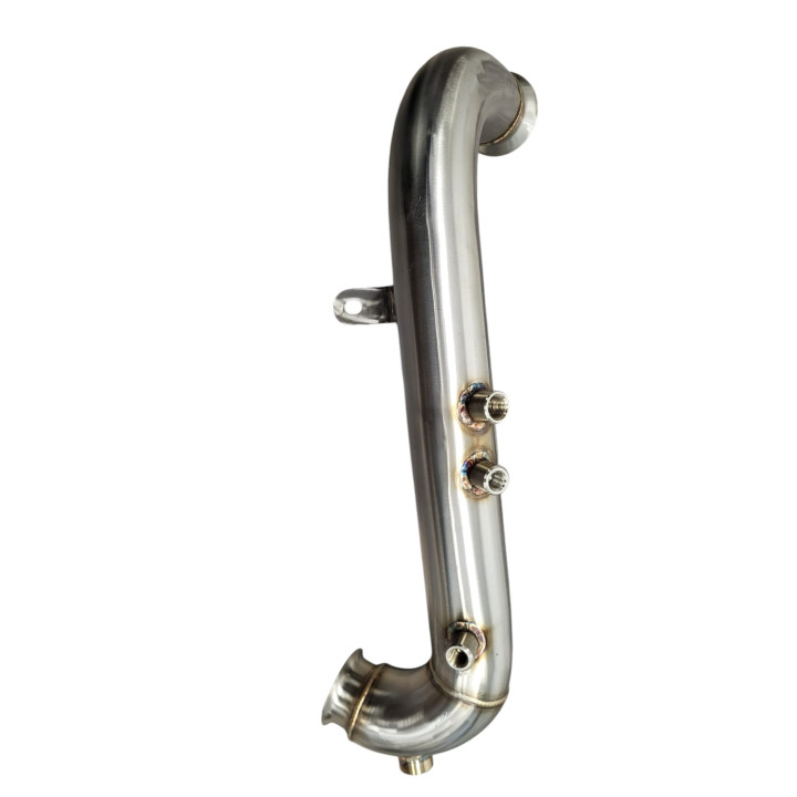 downpipe dv5, defap 1.5 hdi, bluehdi dv5, suppression fap, echappement inox
