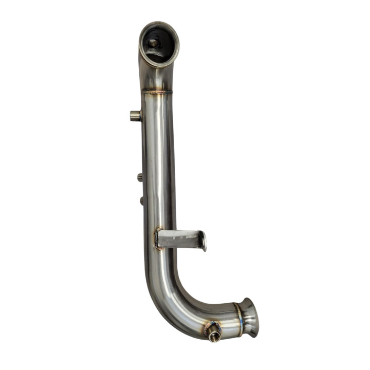 downpipe dv5, defap 1.5 hdi, bluehdi dv5, suppression fap, echappement inox