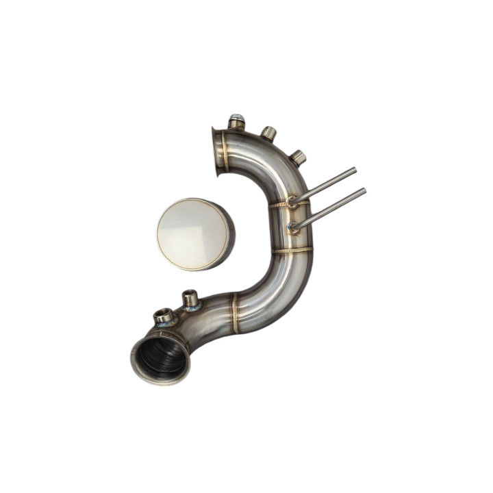 Downpipe 1.4 TDI Polo A1 Fabia | Défap Inox