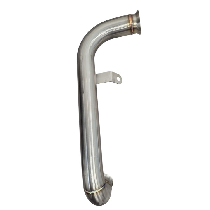 Downpipe Peugeot Citroën 1.6 HDi DV6ATED4 DV6AUTED4 Sans FAP
