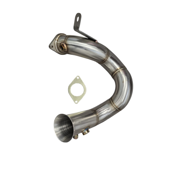 Downpipe Mercedes OM654 2.0 CDI – suppression FAP A6541408701