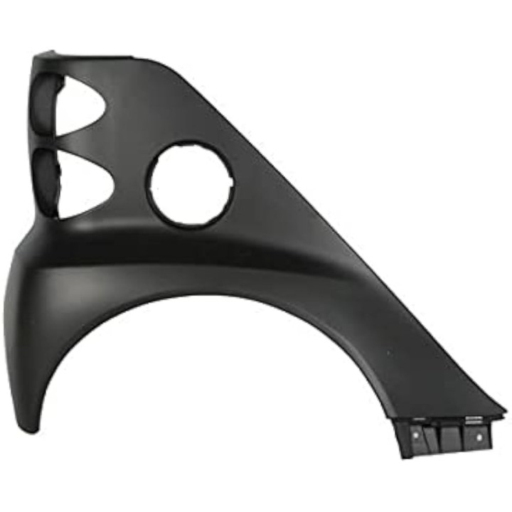 Aile Smart Fortwo 451 arrière droite