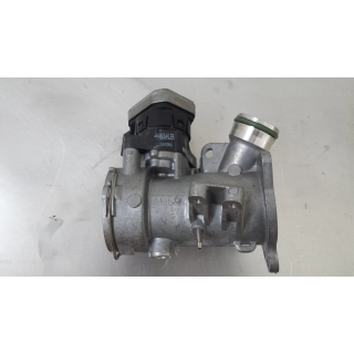 Boîtier papillon Mercedes OM646 A6460900154