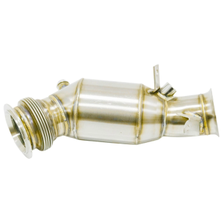 Downpipe BMW N55 Euro 5 M135i 335i 435i inox T304
