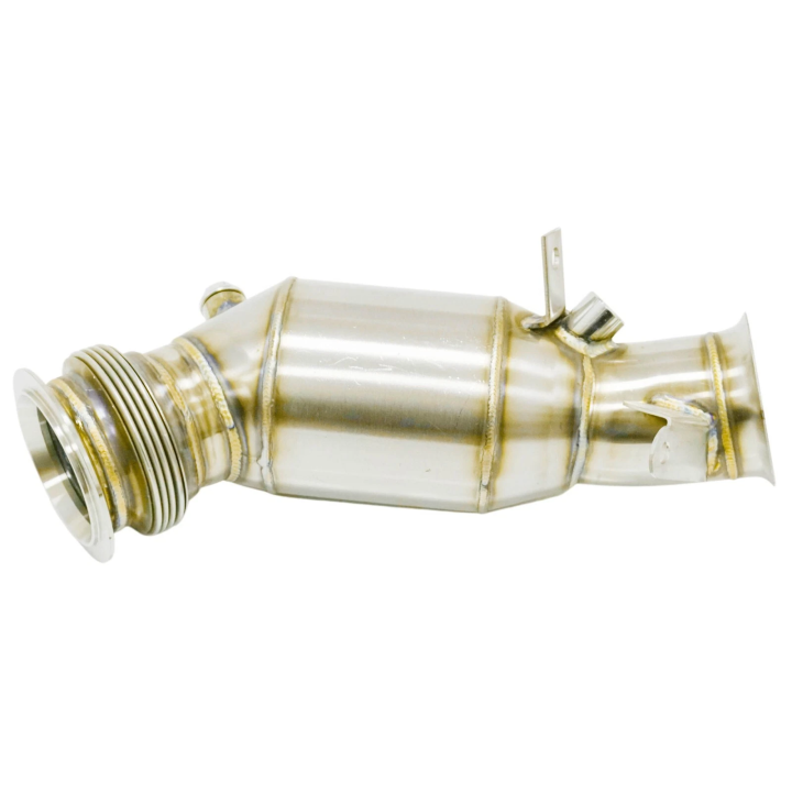 Downpipe BMW N55 Euro 5 M135i 335i 435i inox T304