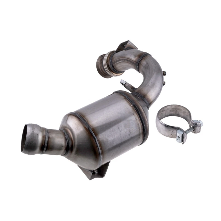 Downpipe Mercedes 3.0 CDI OM642 – suppression FAP catalyseur
