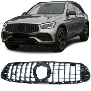 Calandre Panamericana GLC X253 Facelift AMG Line Noir