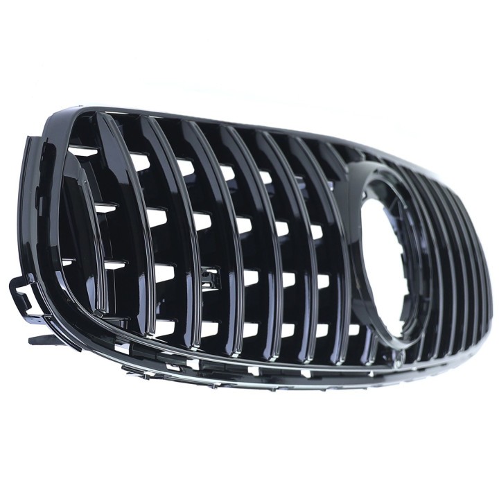Calandre Panamericana GLC X253 Facelift AMG Line Noir