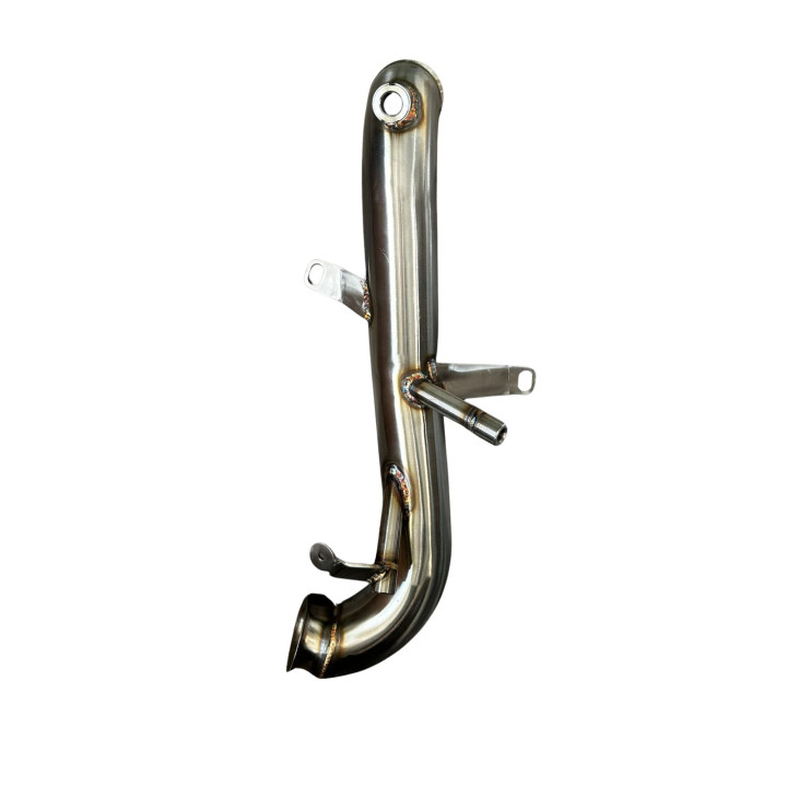 Downpipe 1.6 HDi BlueHDi DV6F Défap | Ø60