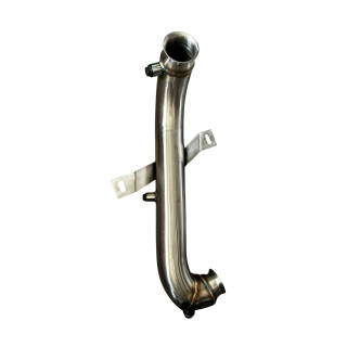 DOWNPIPE DEFAP INOX PSA 1.6 HDI 2010 A 2015