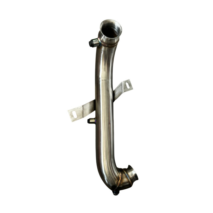 DOWNPIPE DEFAP INOX PSA 1.6 HDI 2010 A 2015