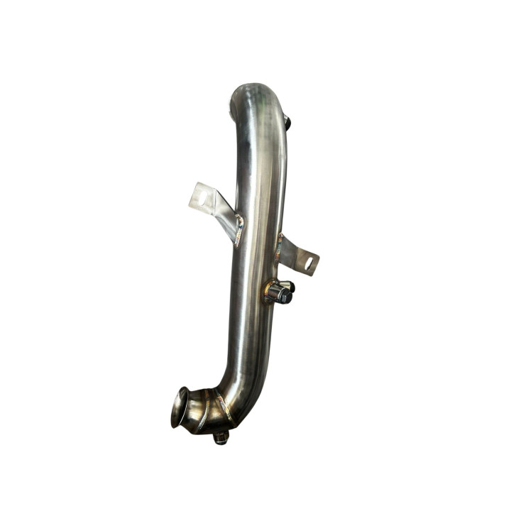 DOWNPIPE DEFAP INOX PSA 1.6 HDI 2010 A 2015