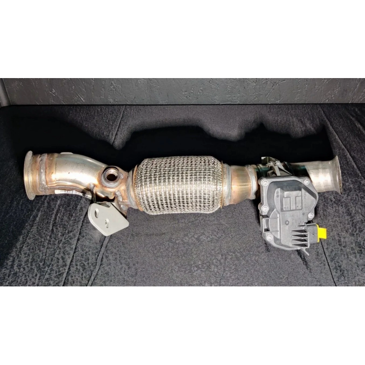 Flexible échappement origine Mercedes A2054901520 W205