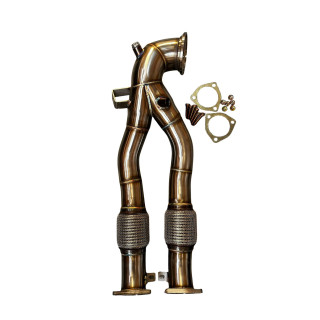Downpipe Audi TT RS 8S RS3 8V 2.5 TFSI Compatible 8S0254499AX
