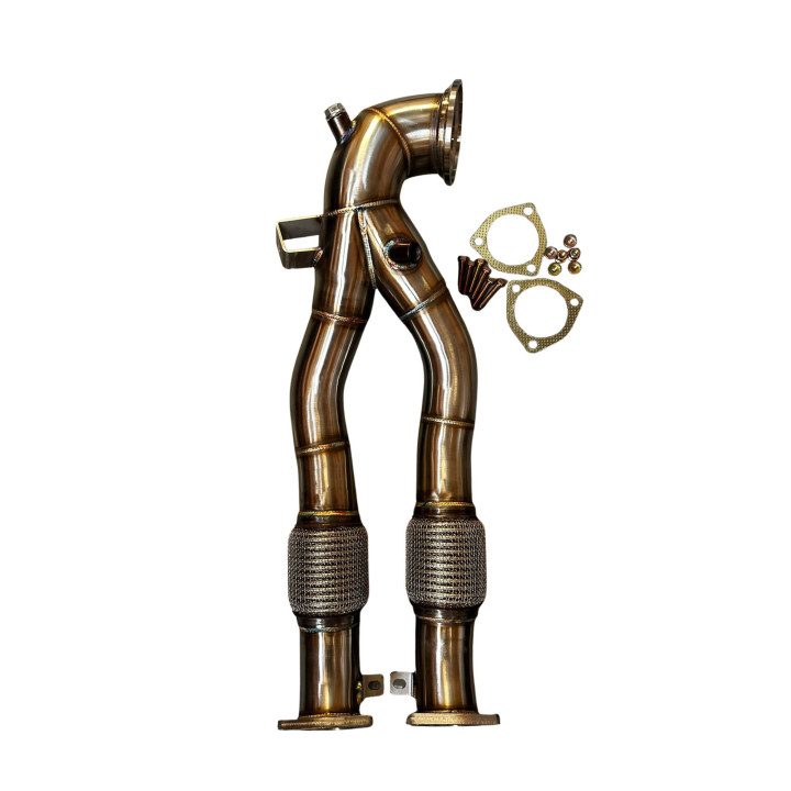 Downpipe Audi TT RS 8S RS3 8V 2.5 TFSI Compatible 8S0254499AX