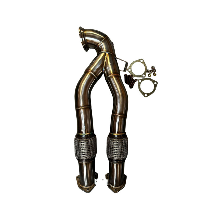 Downpipe Audi TT RS 8S RS3 8V 2.5 TFSI Compatible 8S0254499AX