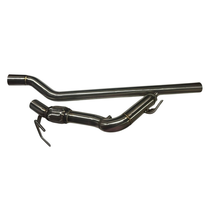 Downpipe 1.9 2.0 TDI 4x4 BLS BMM BMN Quattro 4Motion