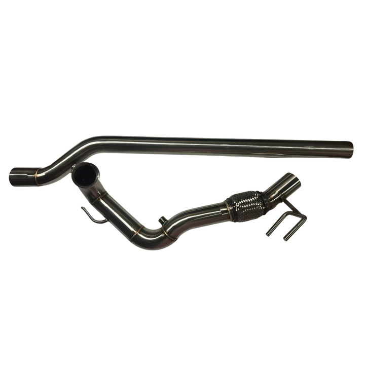 Downpipe 1.9 2.0 TDI 4x4 BLS BMM BMN Quattro 4Motion