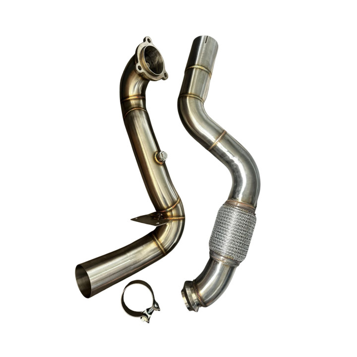 Downpipe Mercedes Classe A B CLA GLA A2464900710
